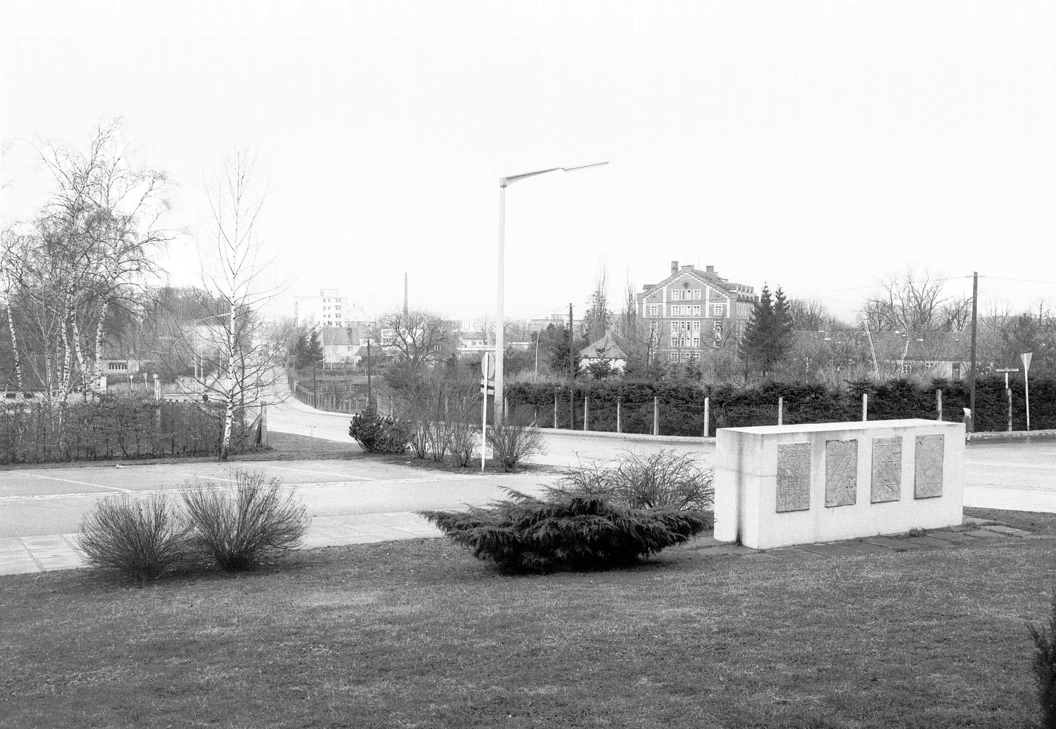 052 Mühlstraße mit Remontenanstalt